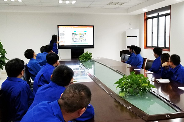 New Staff Training