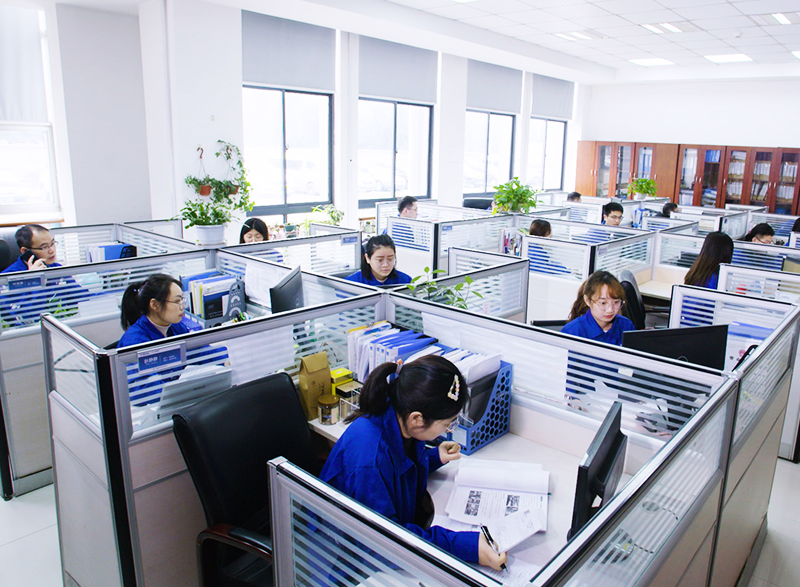 Devotion Boiler Office