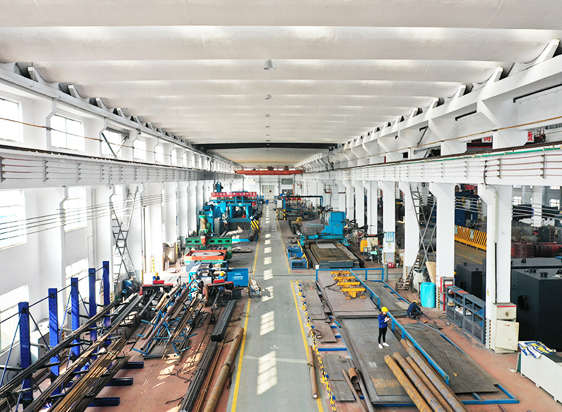 Atmospheric Boiler Workshop