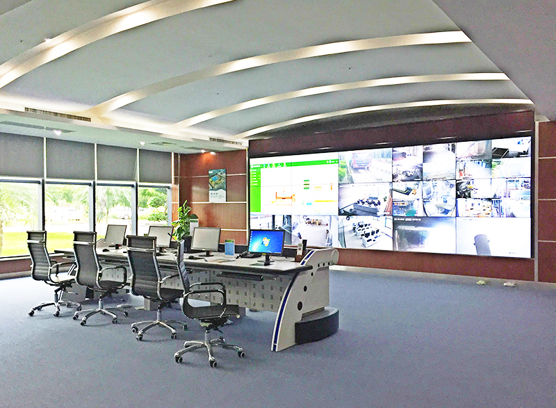 IoT Remote Control Center