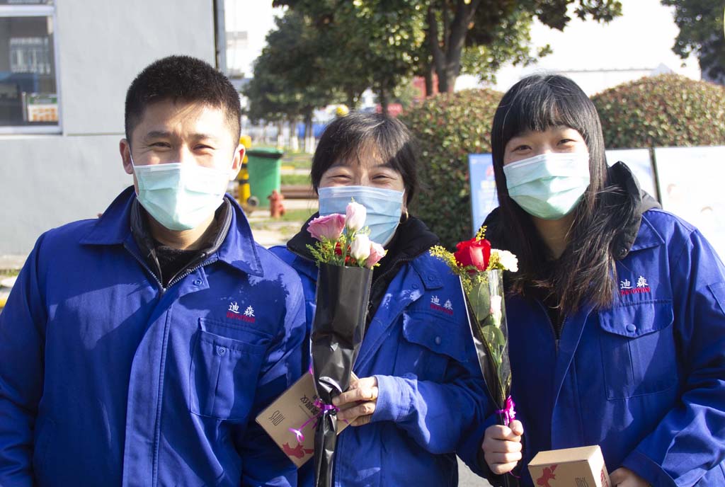 Women's Day Activity