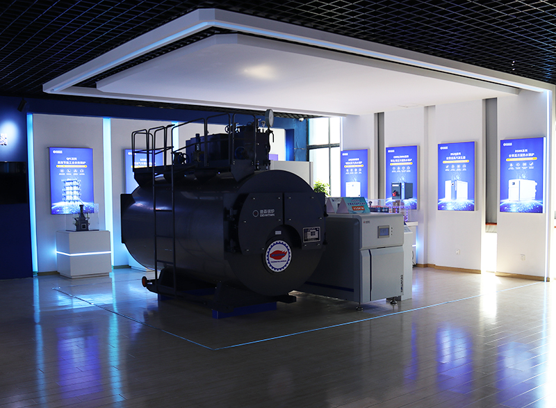 Boiler Display Area-2