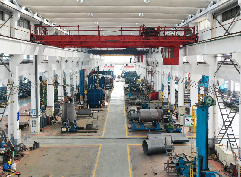 Atmospheric Boiler Workshop-2