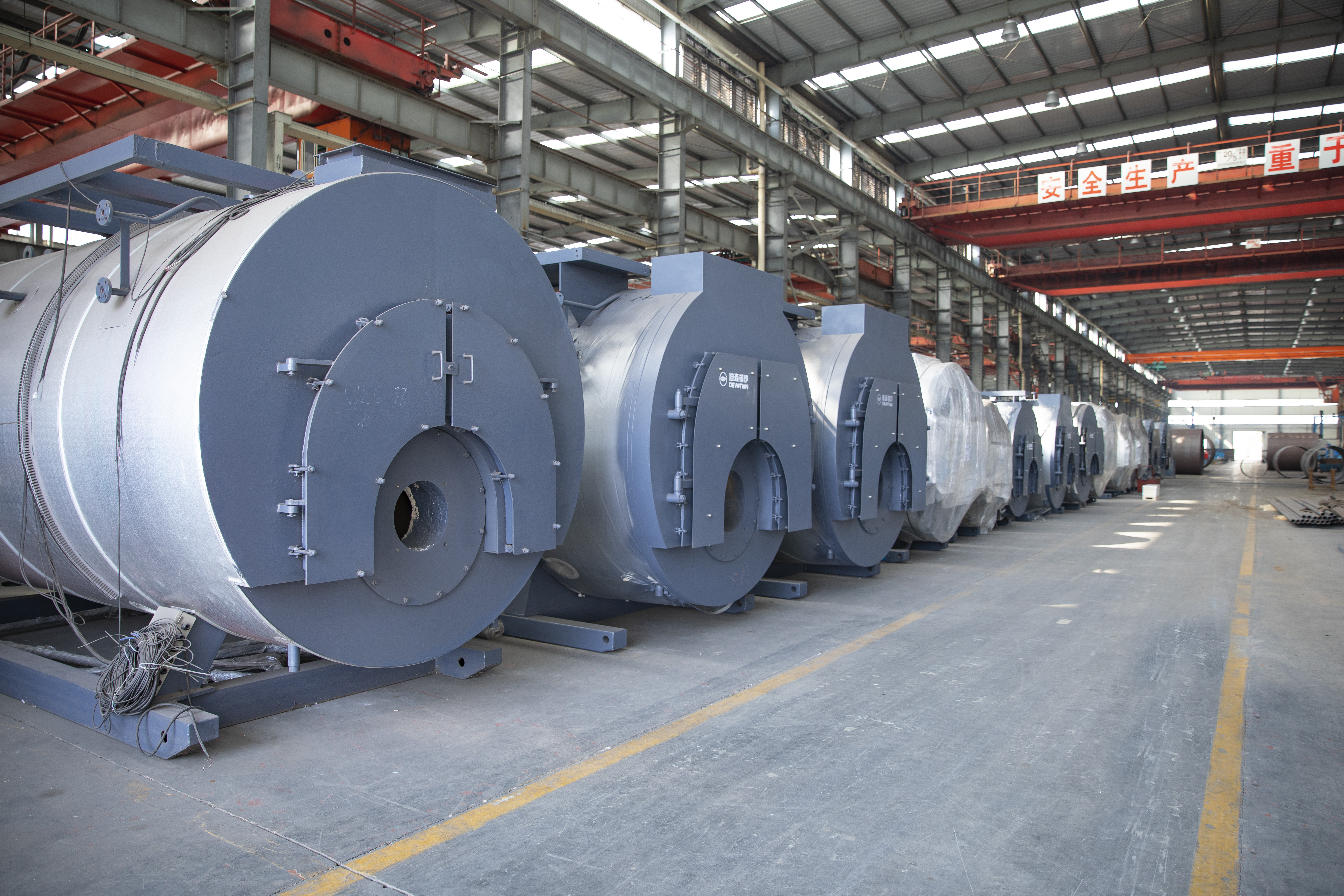 Boiler Storage Area-2
