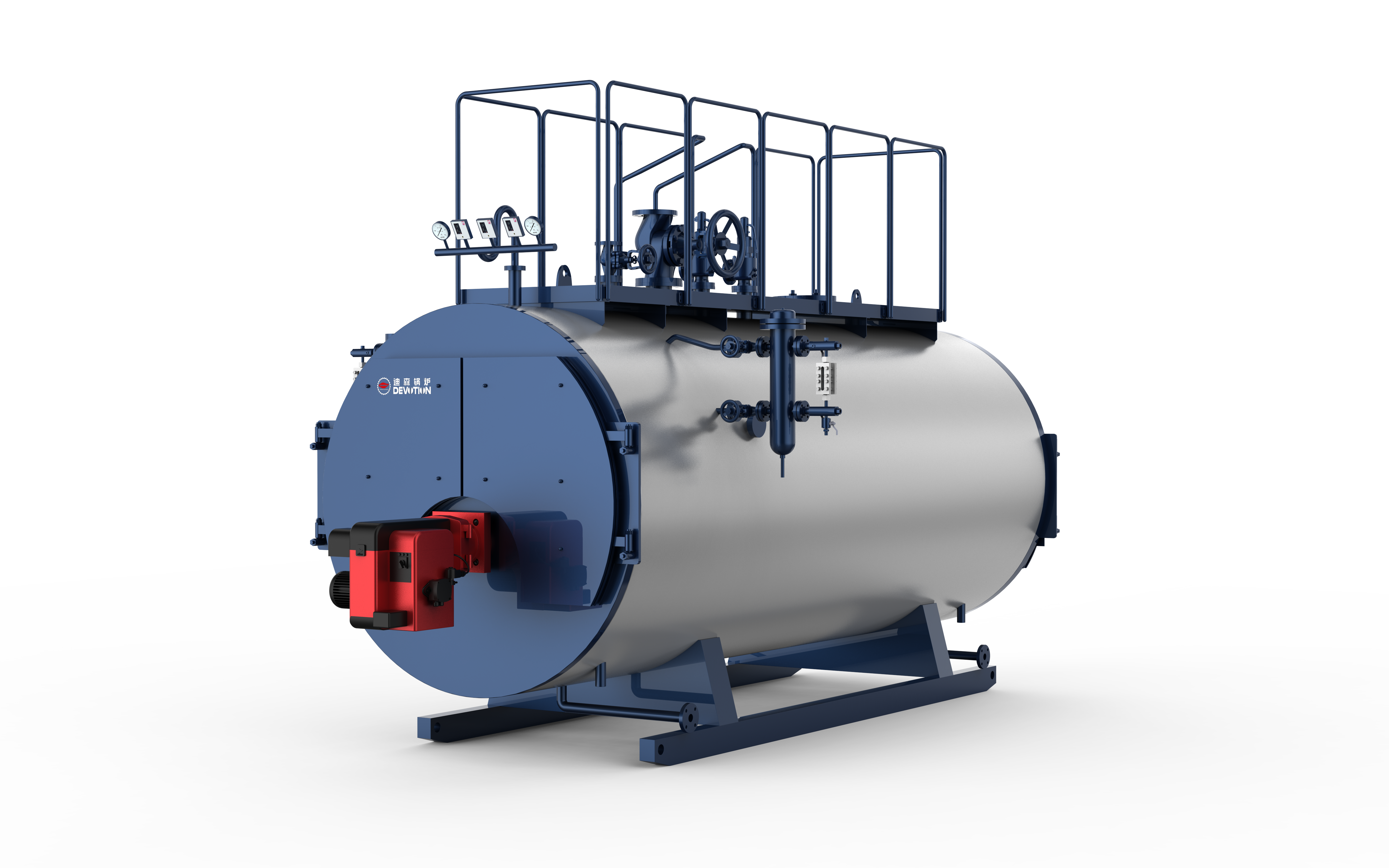 WNS Series Steam Boiler