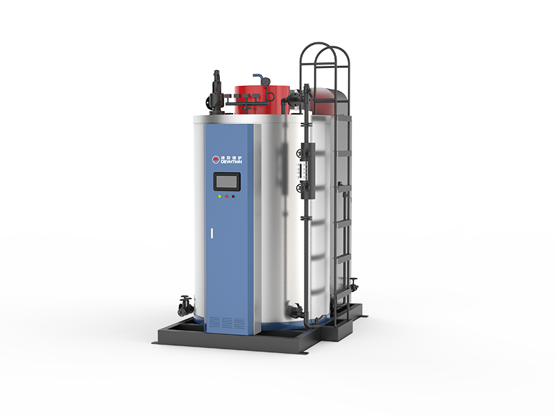LSS Series Vertical Steam Boiler