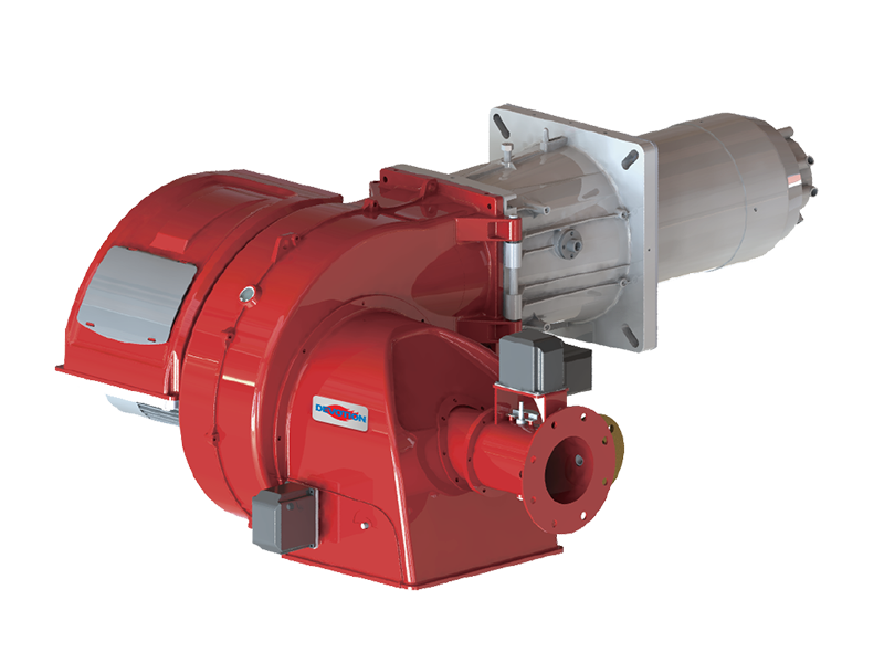Devotion Low Nitrogen Burner (≤80mg/m³)
