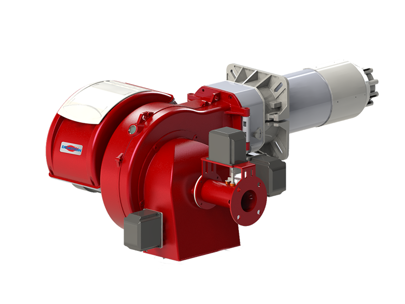Devotion Low Nitrogen Burner(≤30mg/m³)