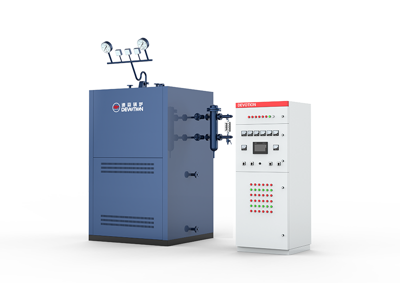 LDR/WDR Series Electric Steam Boiler