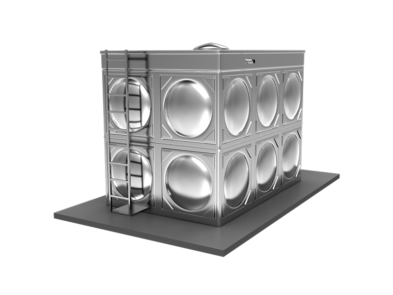 Stainless Steel Water Tank