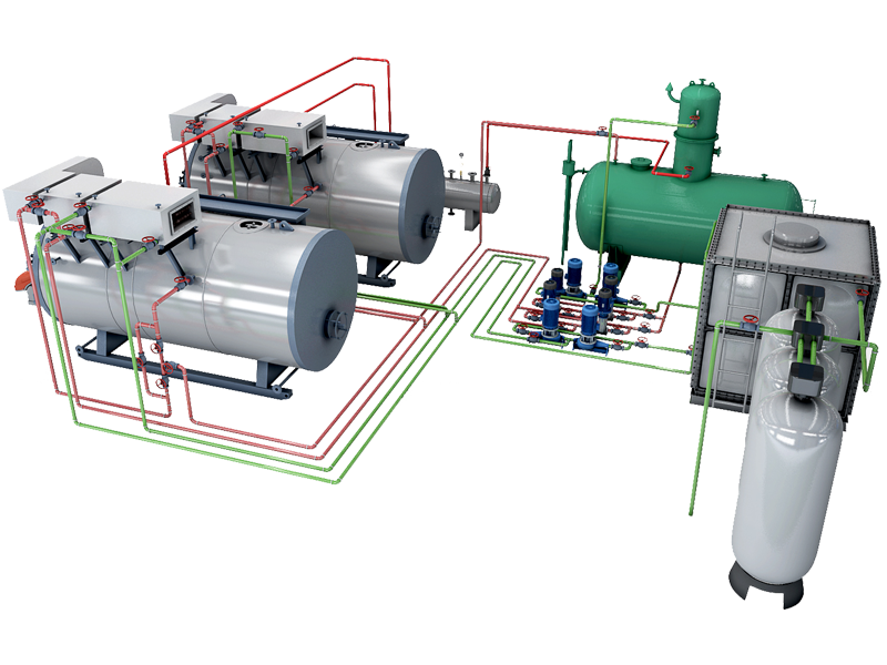 Burner / Auxiliary Parts