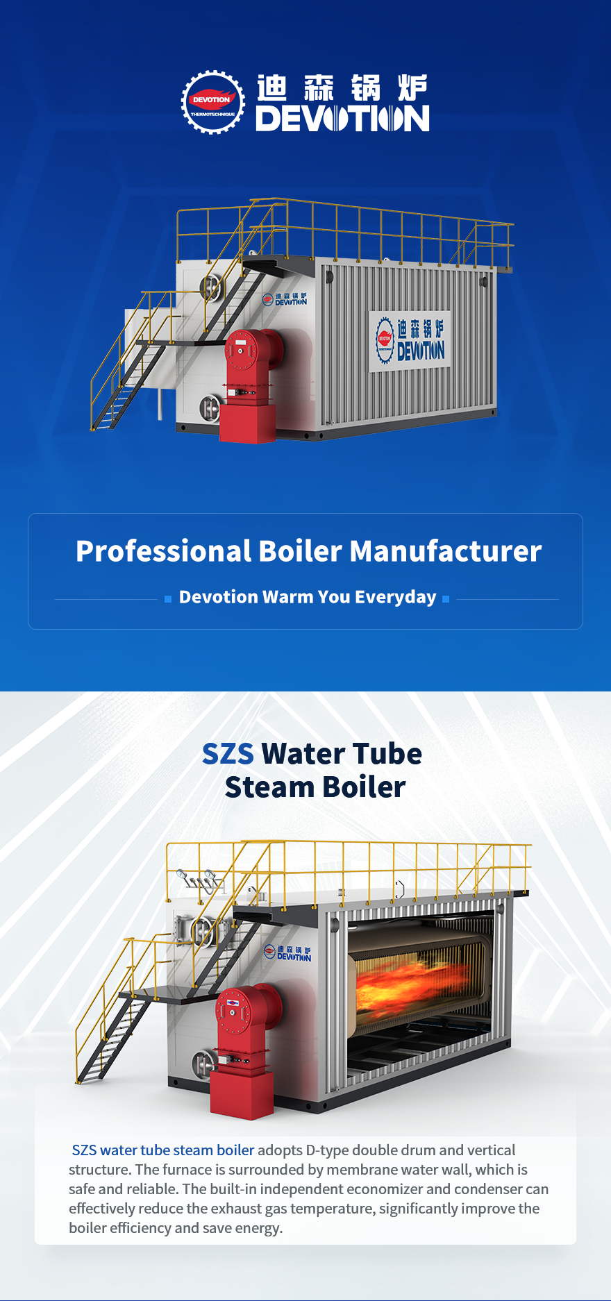SZS steam 1