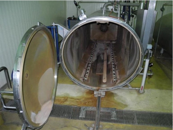 glass autoclave maintenance