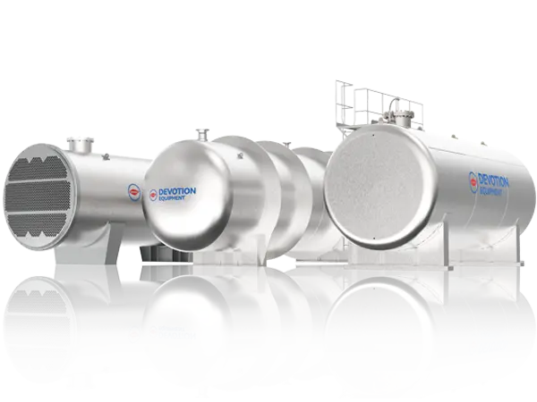 pressure vessel