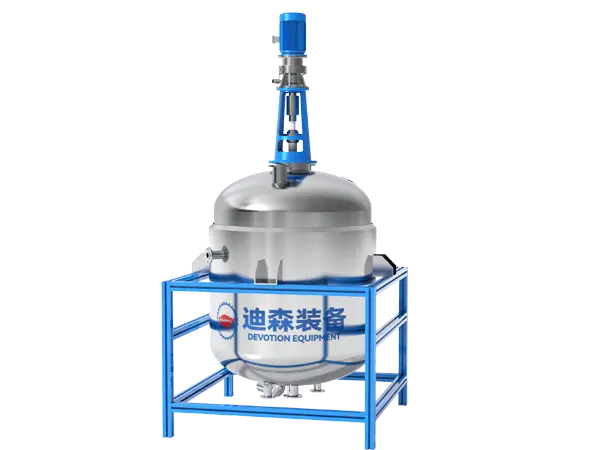 Reaction kettle