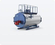 Oil / Gas Boiler