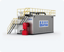 Oil / Gas Boiler